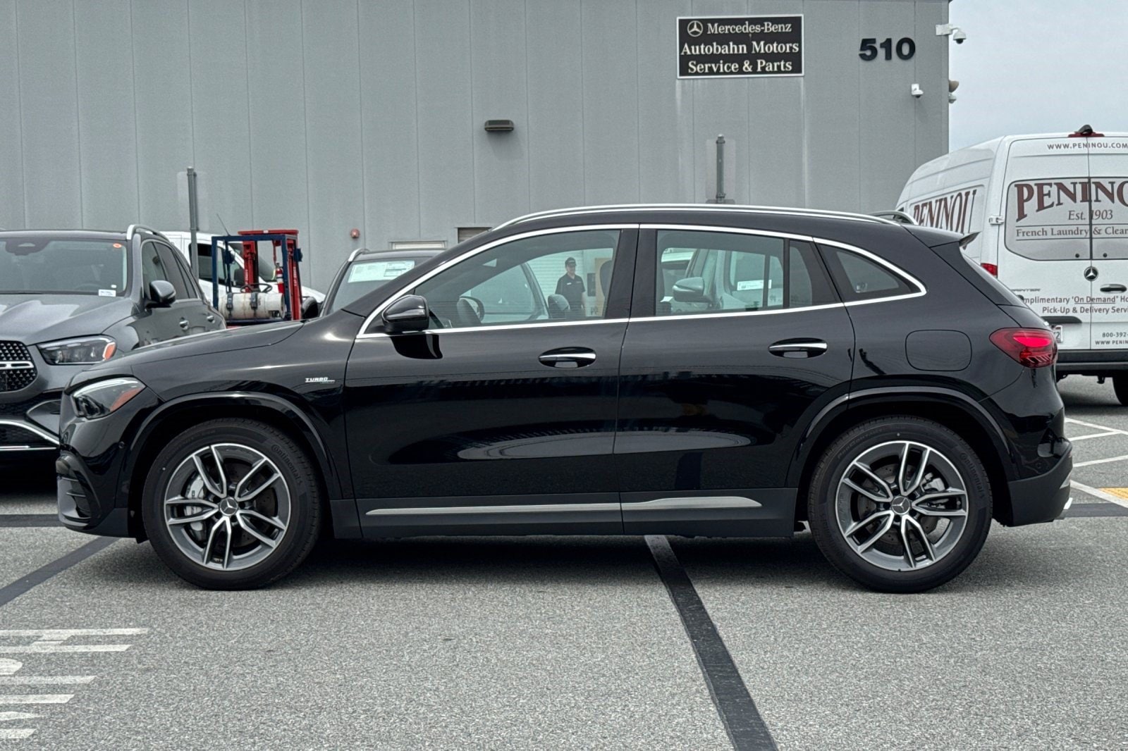 mercedes-benz gla 2025 W1N4N5BB8SJ676328 image mercedes-benz gla 2025 W1N4N5BB8SJ676328 image