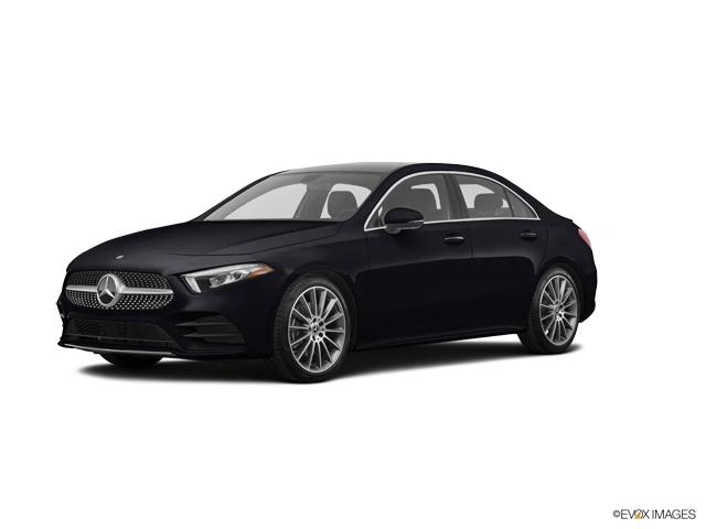 mercedes-benz a-class 2019 WDD3G4EB1KW026011 image