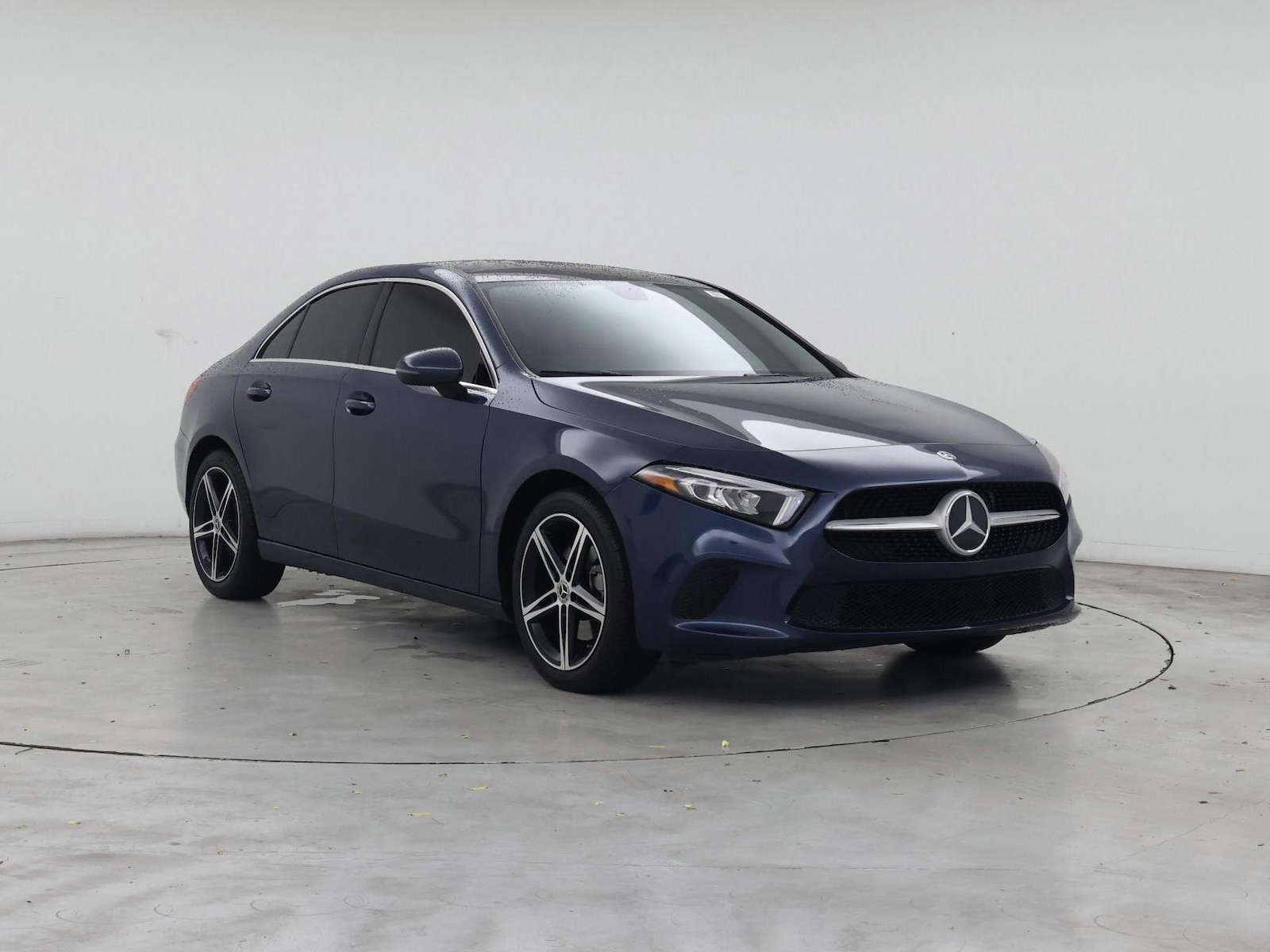 mercedes-benz a-class 2019 WDD3G4EB1KW026977 image