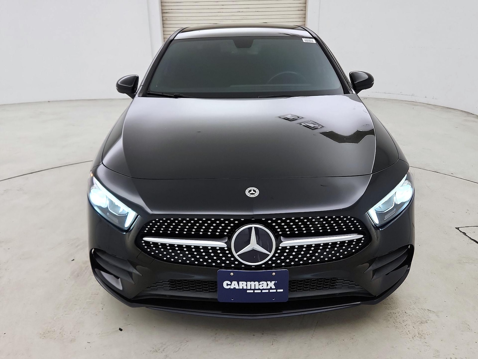 mercedes-benz a-class 2021 W1K3G4EB3MJ308876 image