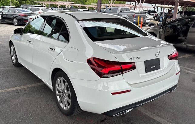 mercedes-benz a-class 2021 W1K3G4EB3MJ280416 image