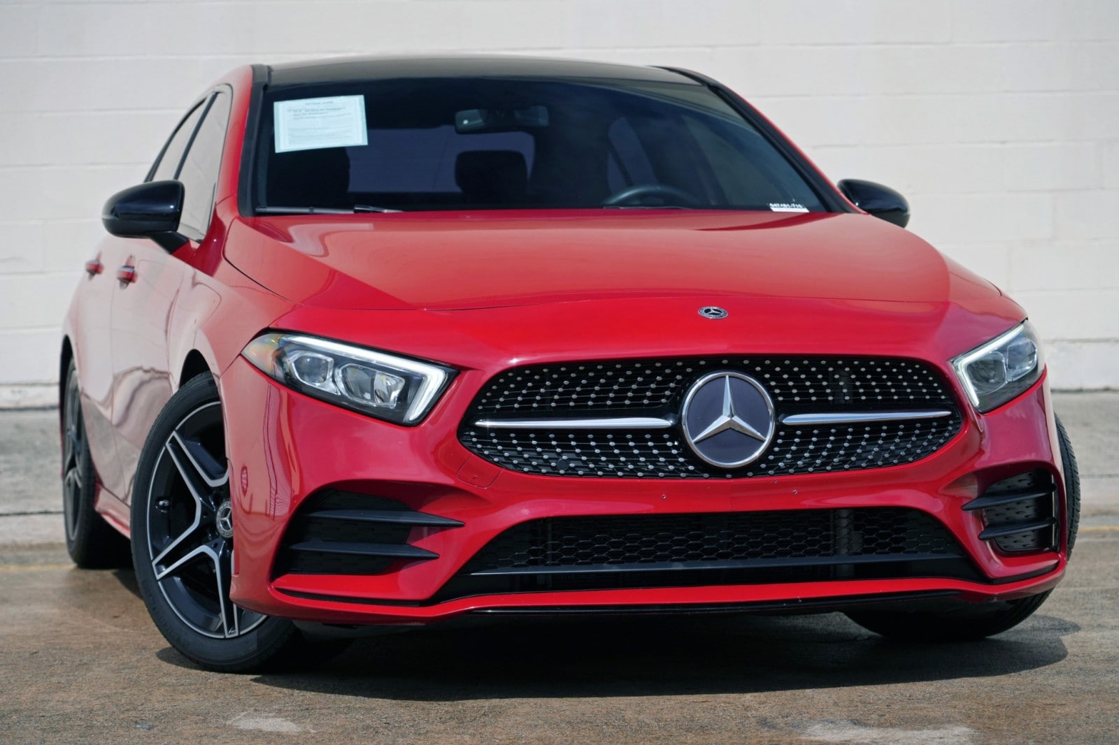 mercedes-benz a-class 2020 W1K3G4EB9LW047481 image mercedes-benz a-class 2020 W1K3G4EB9LW047481 image