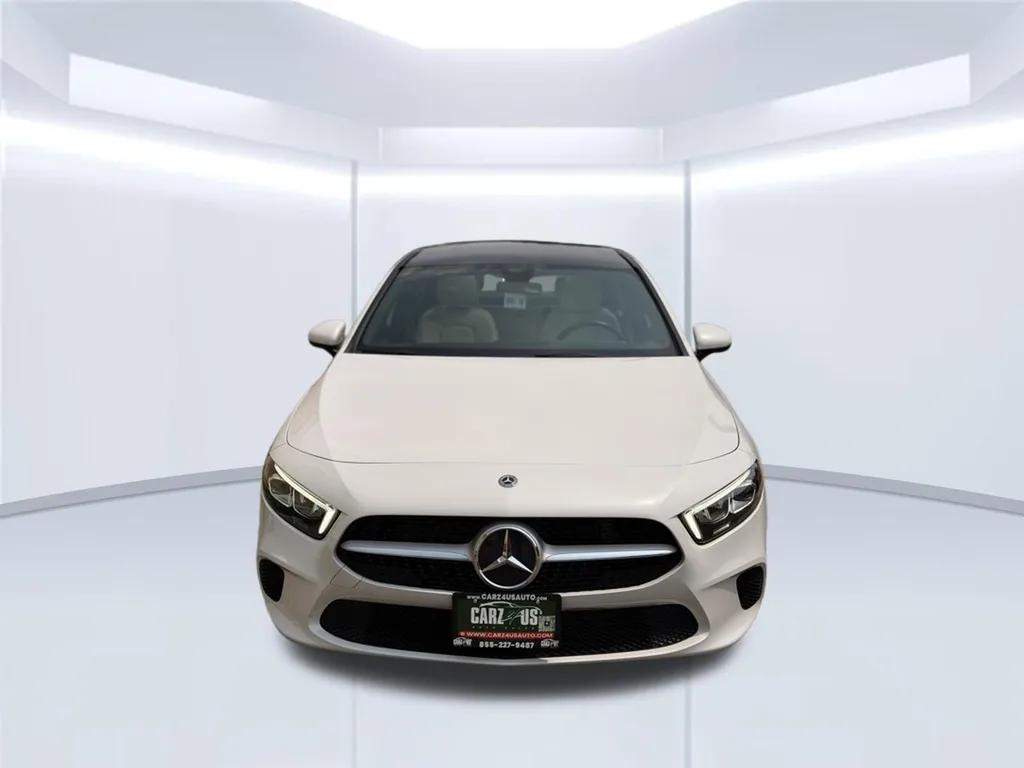 mercedes-benz a-class 2020 WDD3G4FB6LW038297 image mercedes-benz a-class 2020 WDD3G4FB6LW038297 image