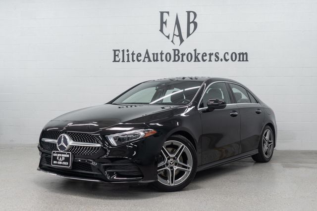 mercedes-benz a-class 2020 W1K3G4FB9LJ196873 image mercedes-benz a-class 2020 W1K3G4FB9LJ196873 image