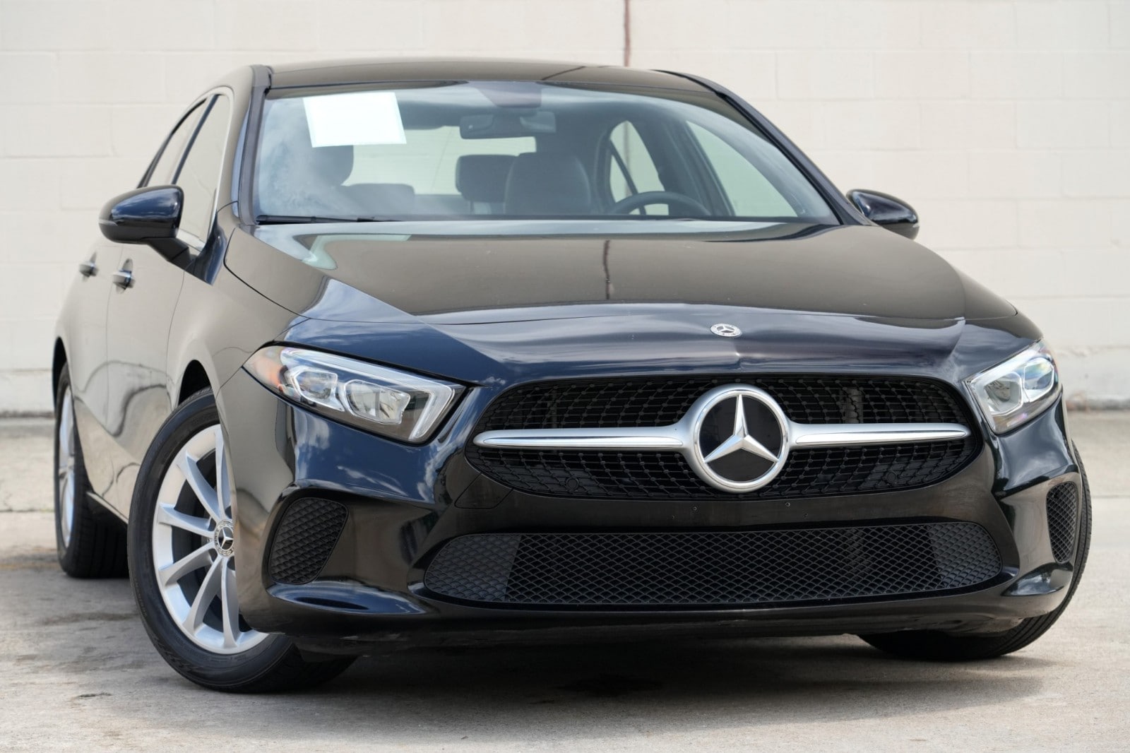 mercedes-benz a-class 2020 W1K3G4EB2LJ205043 image mercedes-benz a-class 2020 W1K3G4EB2LJ205043 image