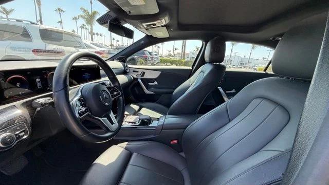 mercedes-benz a-class 2020 W1K3G4FB4LJ208427 image mercedes-benz a-class 2020 W1K3G4FB4LJ208427 image