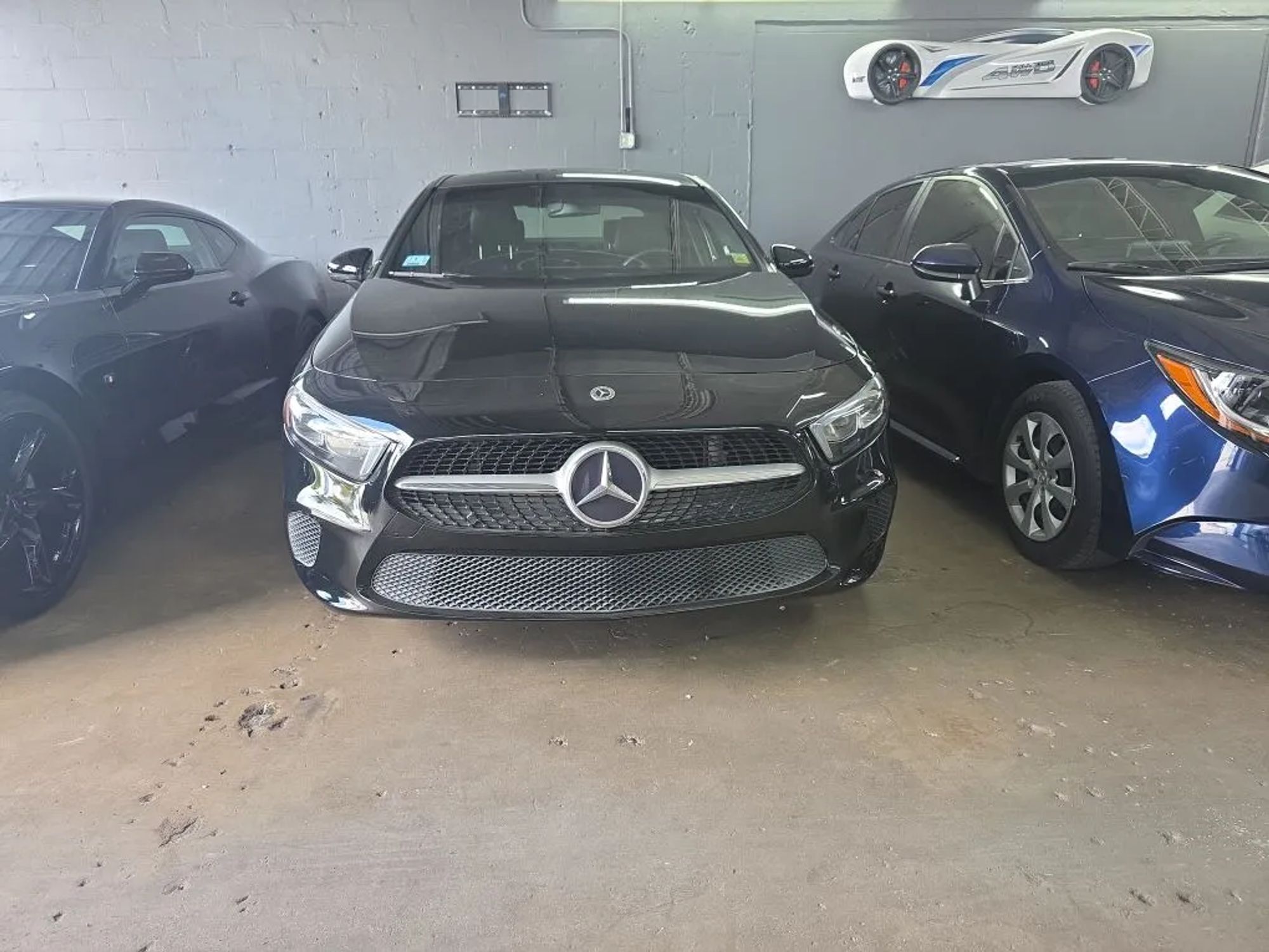 mercedes-benz a-class 2020 W1K3G4FB4LW047516 image mercedes-benz a-class 2020 W1K3G4FB4LW047516 image