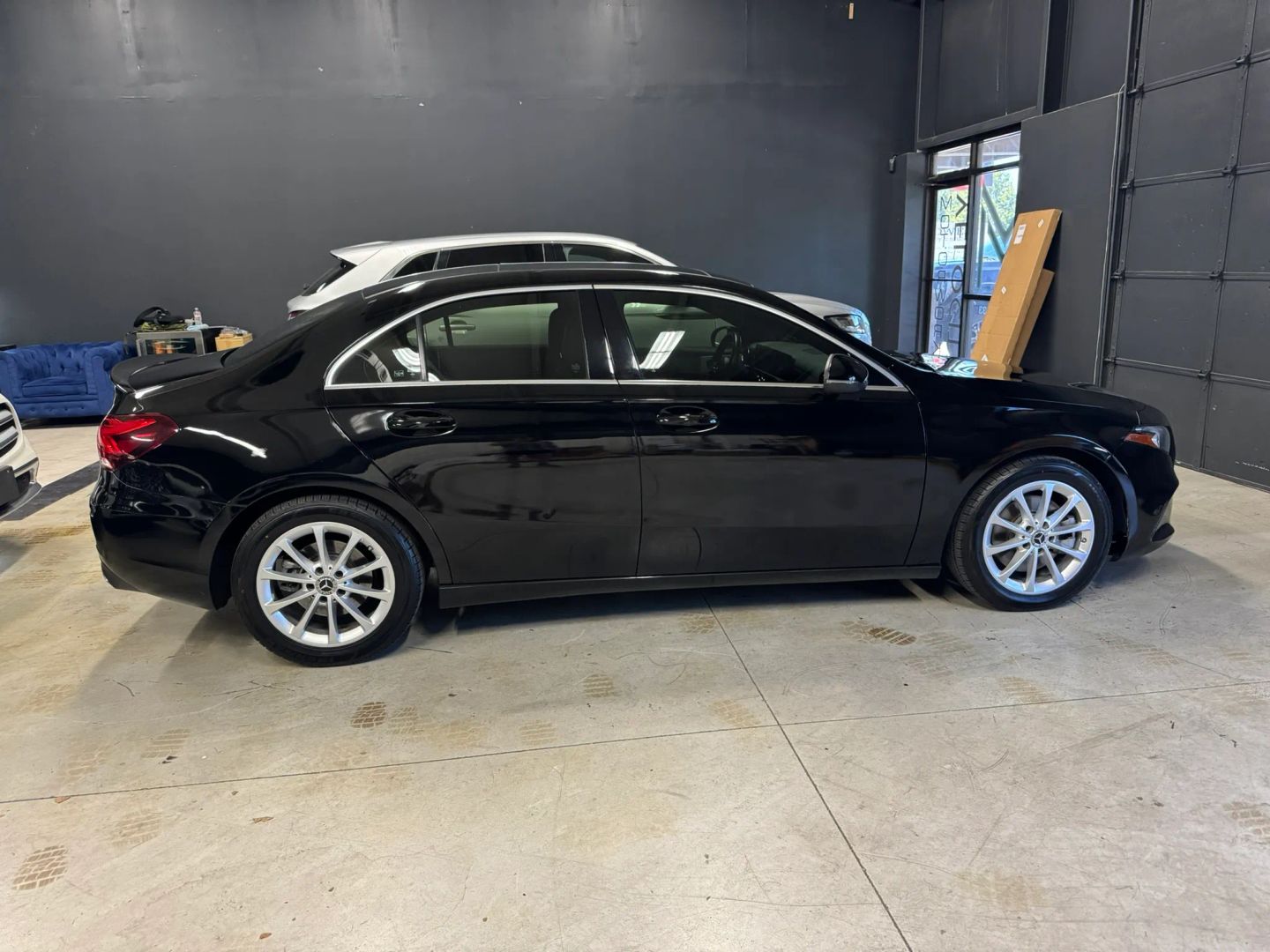 mercedes-benz a-class 2020 W1K3G4FB1LJ201872 image mercedes-benz a-class 2020 W1K3G4FB1LJ201872 image