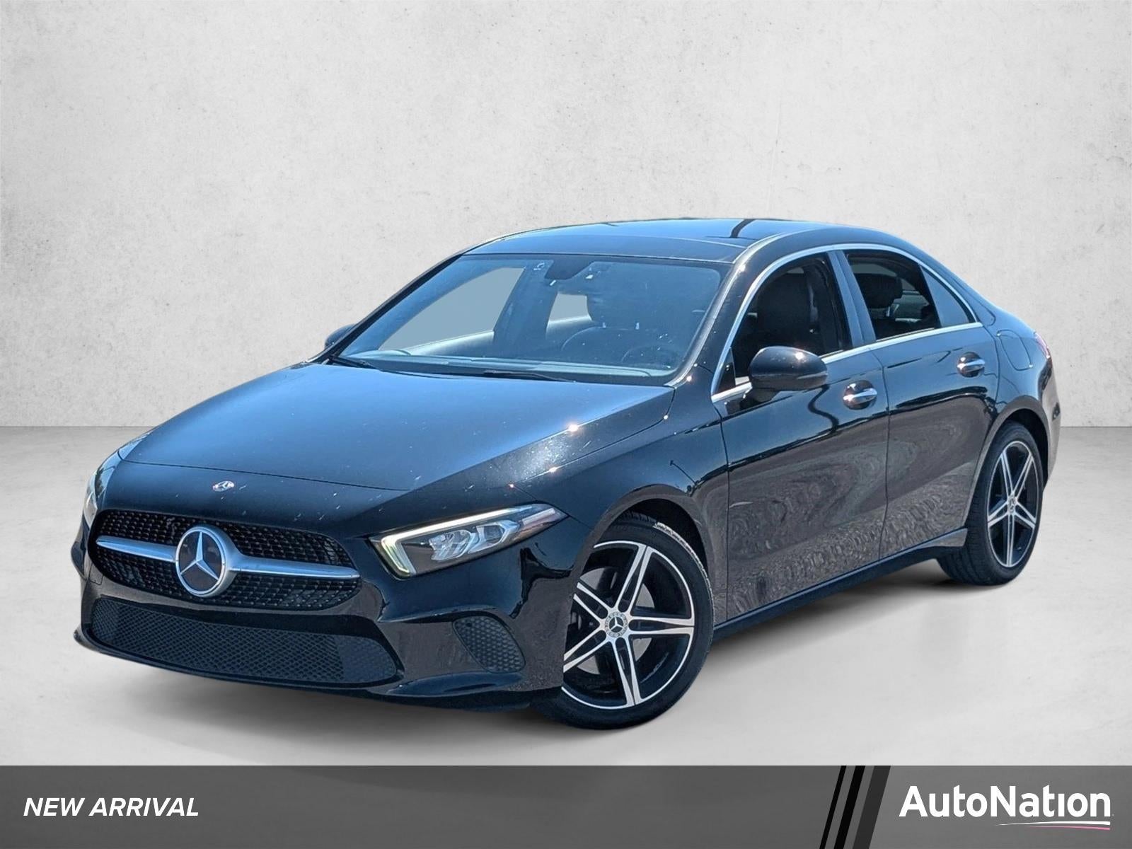 mercedes-benz a-class 2020 W1K3G4EB8LJ212336 image mercedes-benz a-class 2020 W1K3G4EB8LJ212336 image