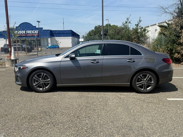 mercedes-benz a-class 2020 W1K3G4EB9LJ218694 image mercedes-benz a-class 2020 W1K3G4EB9LJ218694 image