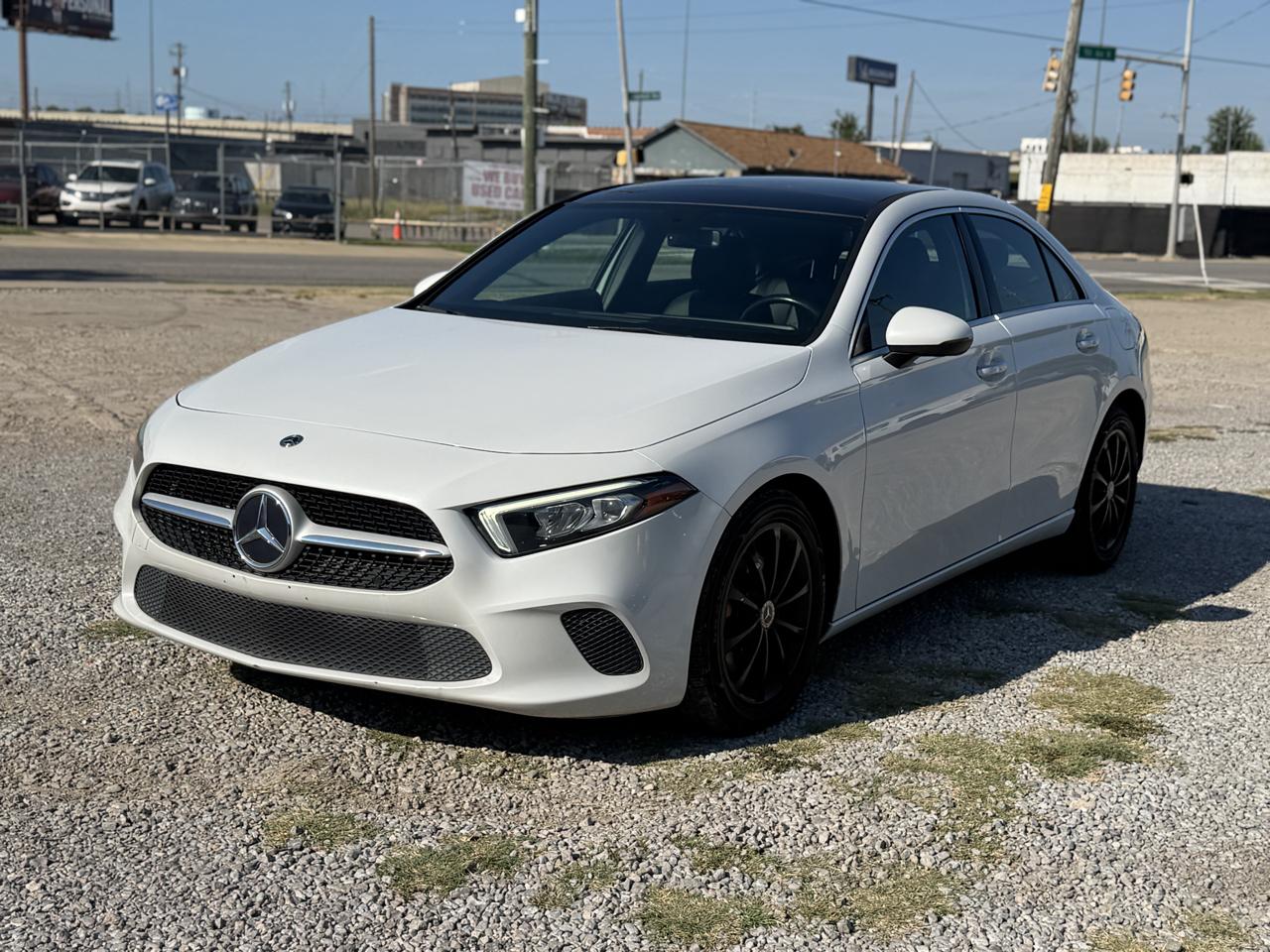 mercedes-benz a-class 2020 WDD3G4FB4LW038525 image mercedes-benz a-class 2020 WDD3G4FB4LW038525 image
