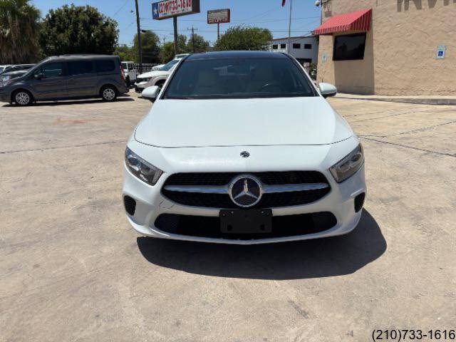 mercedes-benz a-class 2020 WDD3G4EB2LW036502 image mercedes-benz a-class 2020 WDD3G4EB2LW036502 image