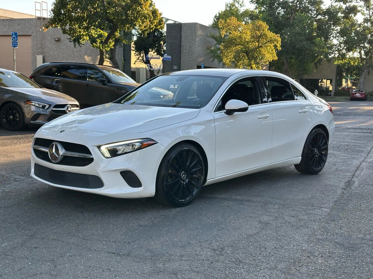 mercedes-benz a-class 2020 W1K3G4EB9LJ204553 image mercedes-benz a-class 2020 W1K3G4EB9LJ204553 image