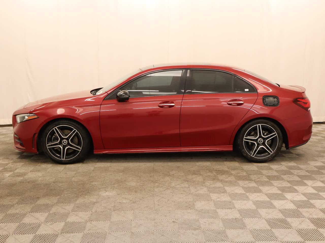 mercedes-benz a-class 2020 W1K3G4FB1LJ236122 image mercedes-benz a-class 2020 W1K3G4FB1LJ236122 image