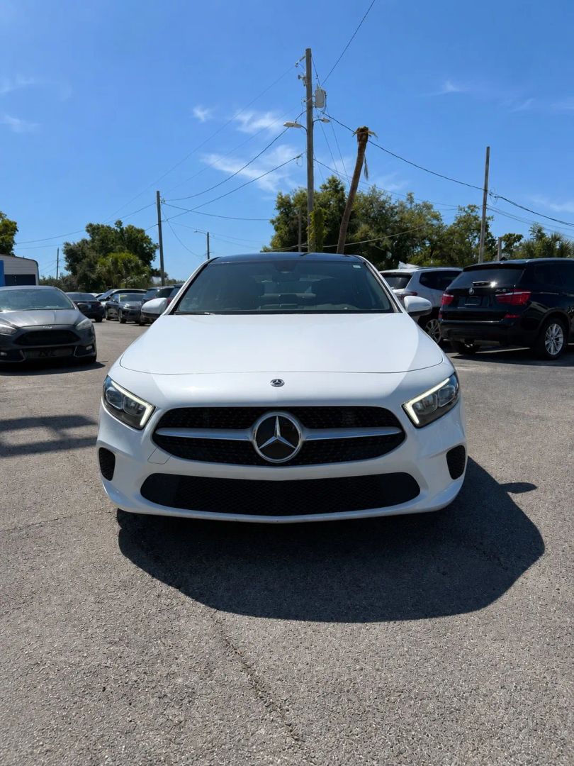 mercedes-benz a-class 2020 WDD3G4EB0LW042590 image mercedes-benz a-class 2020 WDD3G4EB0LW042590 image