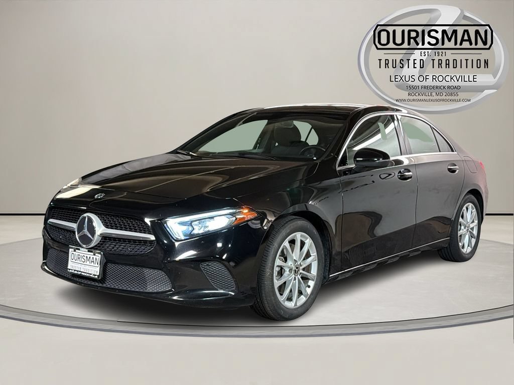 mercedes-benz a-class 2020 W1K3G4FB3LW045143 image mercedes-benz a-class 2020 W1K3G4FB3LW045143 image
