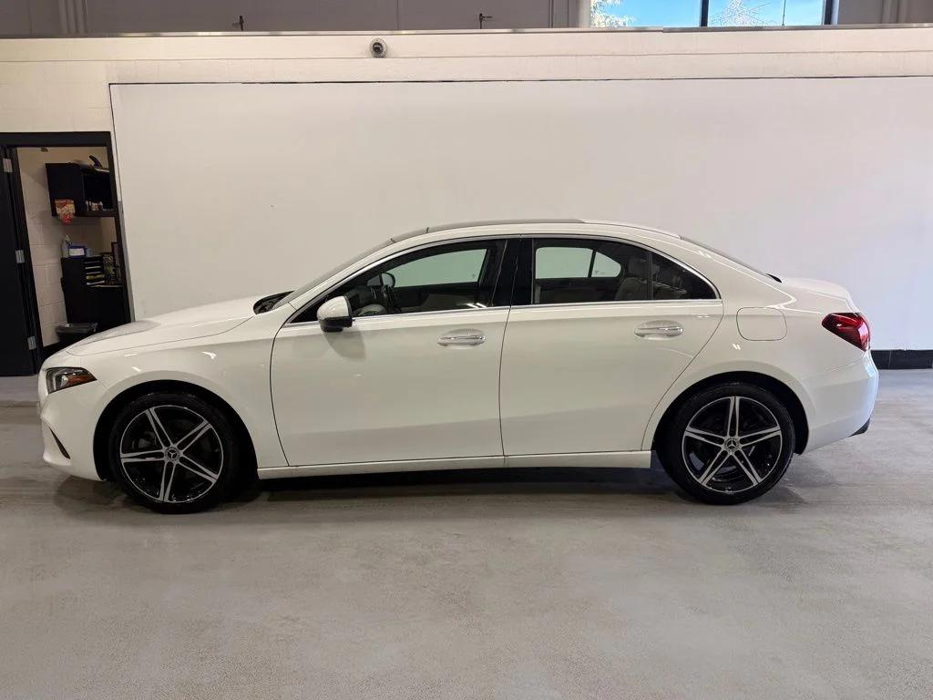 mercedes-benz a-class 2022 W1K3G4FB8NJ362805 image mercedes-benz a-class 2022 W1K3G4FB8NJ362805 image