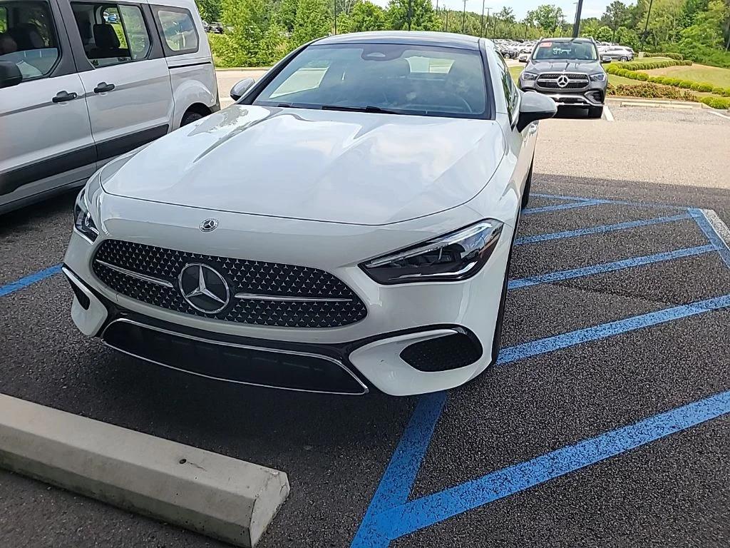 mercedes-benz cle 2024 W1KMJ4HB1RF023492 image