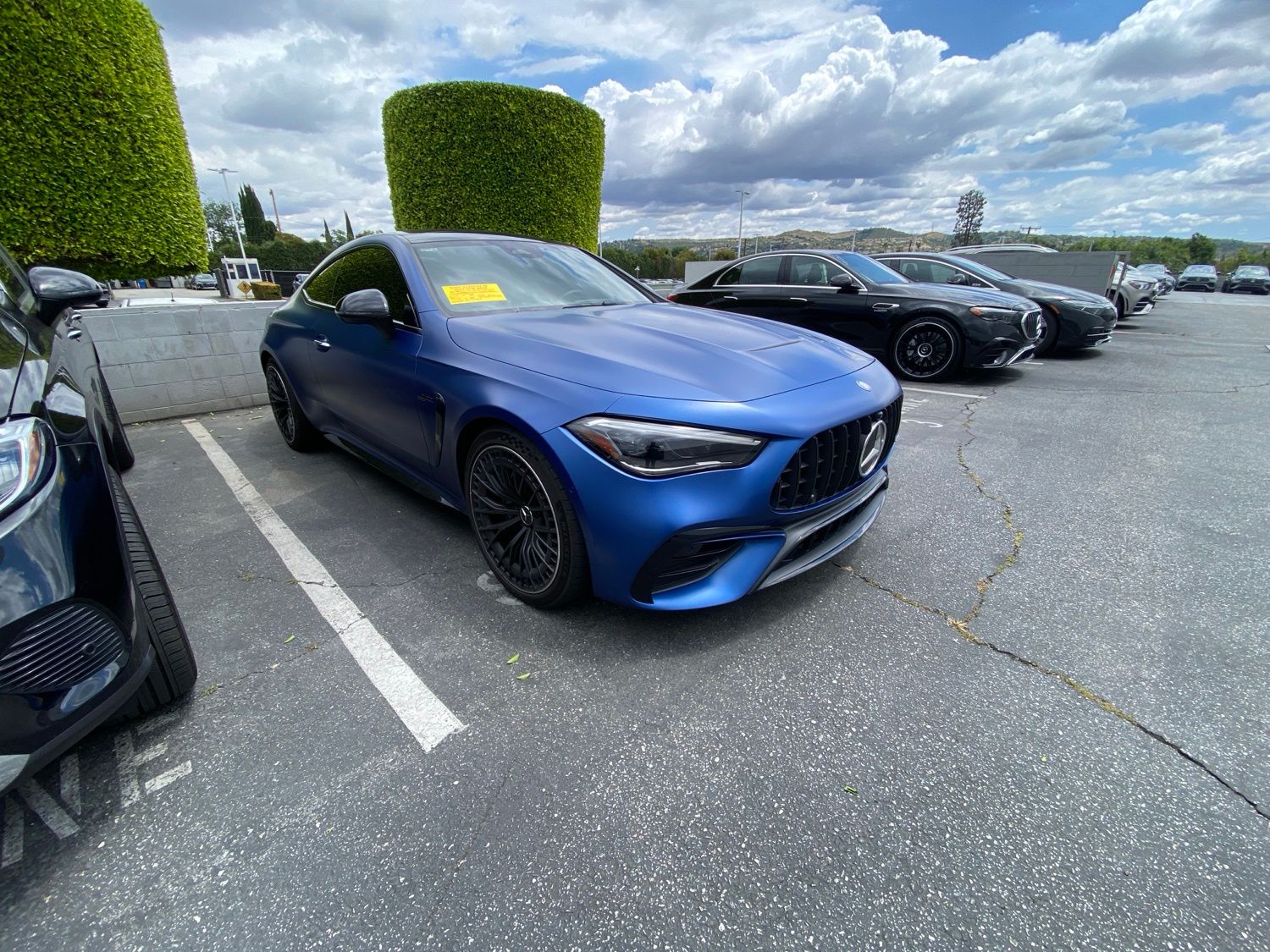 mercedes-benz cle 2024 W1KMJ6CB3RF039809 image mercedes-benz cle 2024 W1KMJ6CB3RF039809 image
