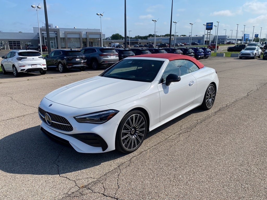 mercedes-benz cle 2024 W1KMK6BB6RF017530 image mercedes-benz cle 2024 W1KMK6BB6RF017530 image
