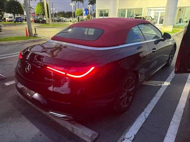 mercedes-benz cle 2024 W1KMK4HB4RF033897 image mercedes-benz cle 2024 W1KMK4HB4RF033897 image