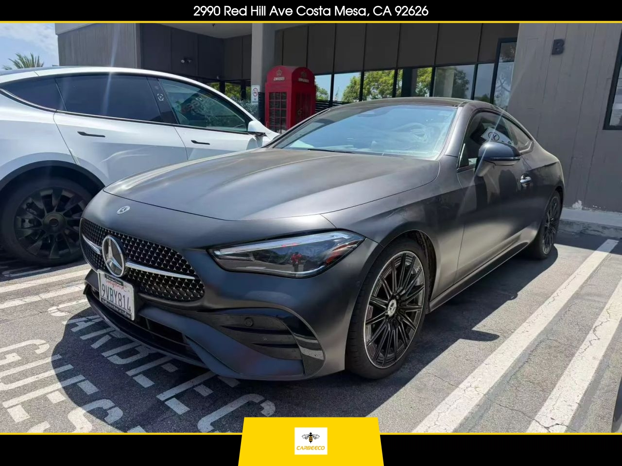 mercedes-benz cle 2024 W1KMJ4HB6RF014982 image mercedes-benz cle 2024 W1KMJ4HB6RF014982 image