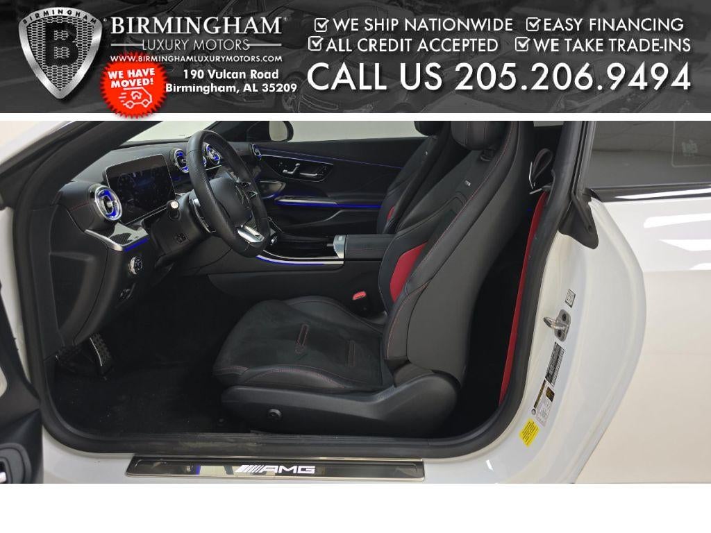 mercedes-benz cle 2025 W1KMJ6CB1SF048711 image mercedes-benz cle 2025 W1KMJ6CB1SF048711 image
