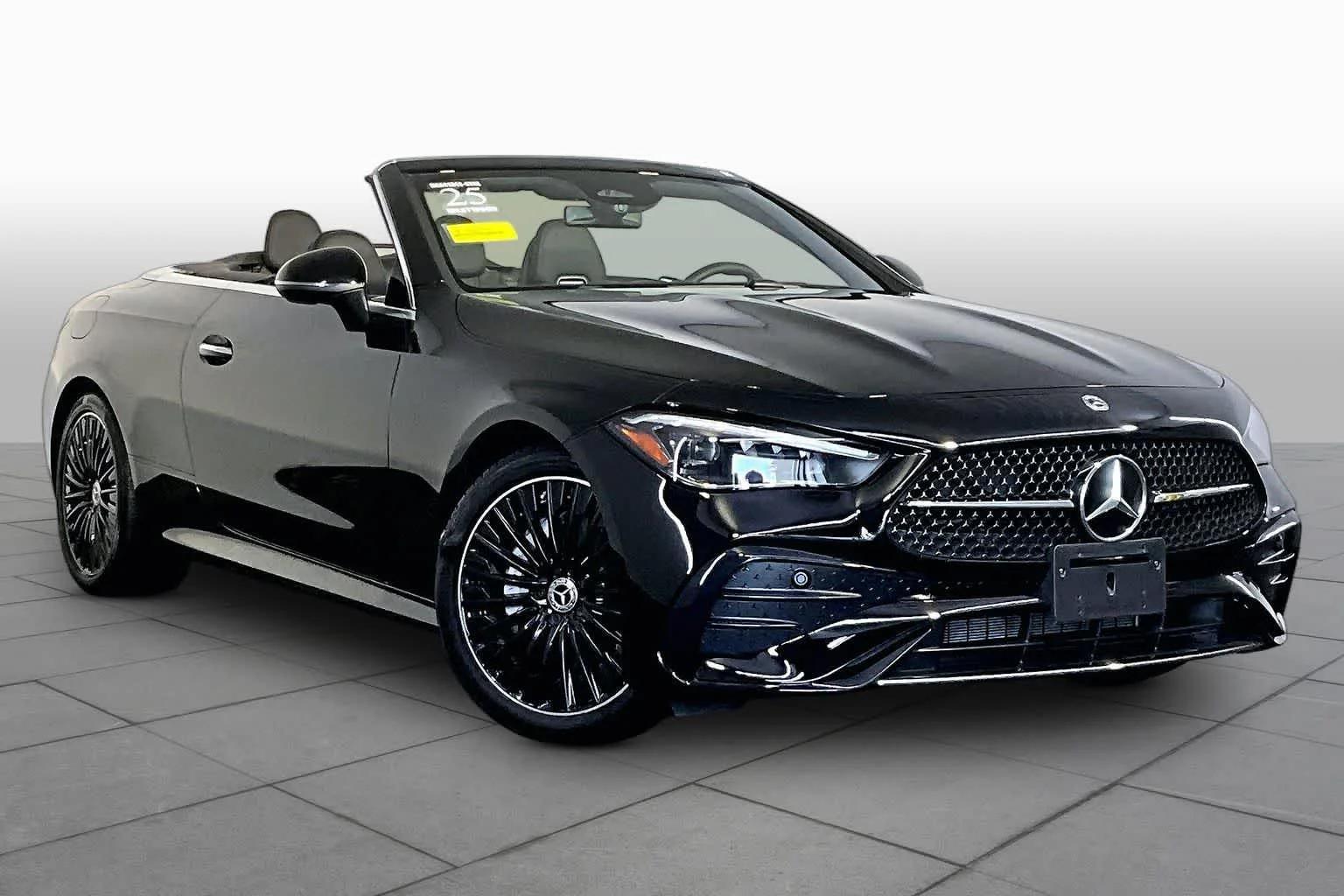 mercedes-benz cle 2025 W1KMK4HBXSF049821 image mercedes-benz cle 2025 W1KMK4HBXSF049821 image