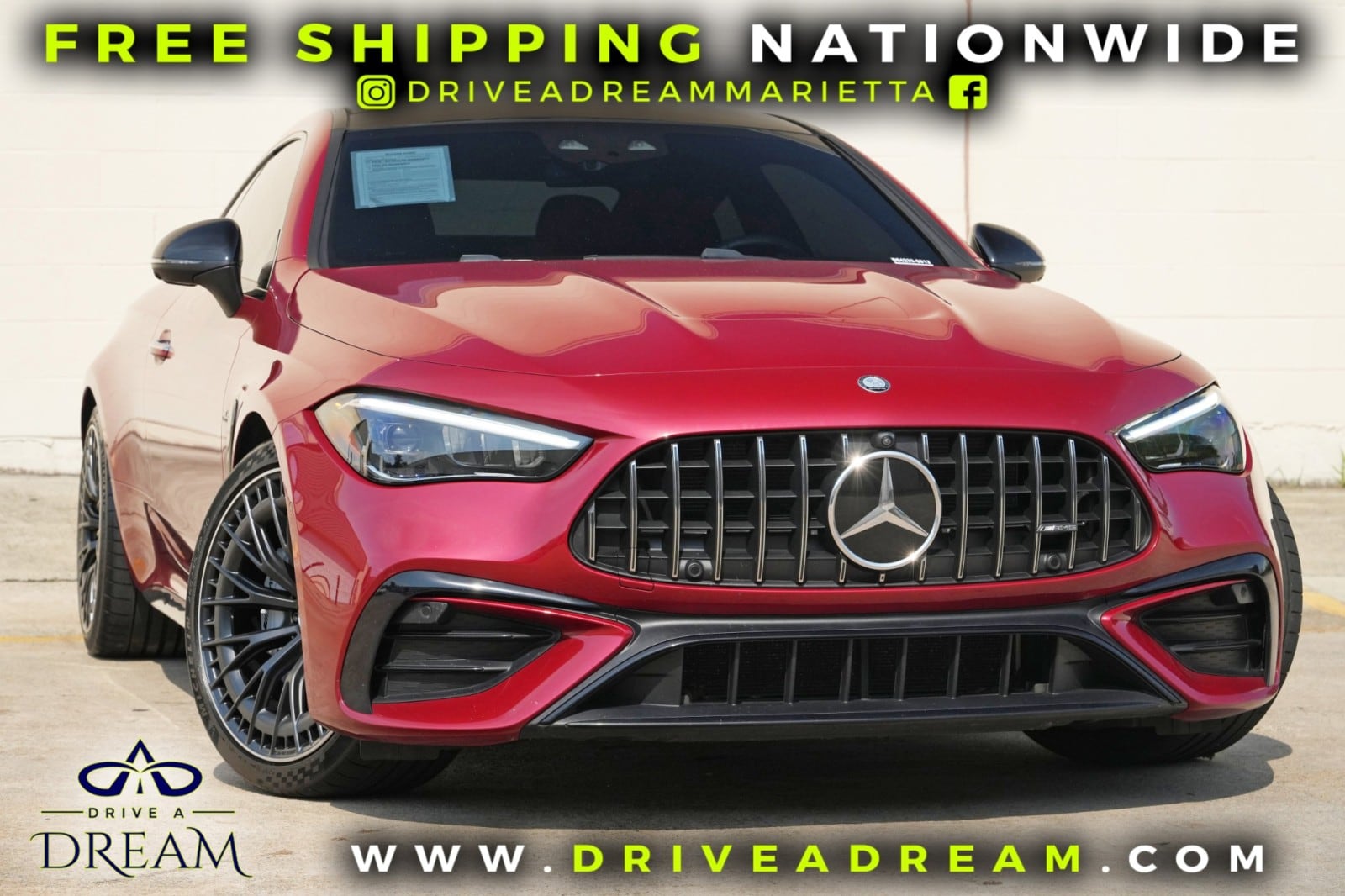 mercedes-benz cle 2025 W1KMJ6CBXSF054233 image mercedes-benz cle 2025 W1KMJ6CBXSF054233 image