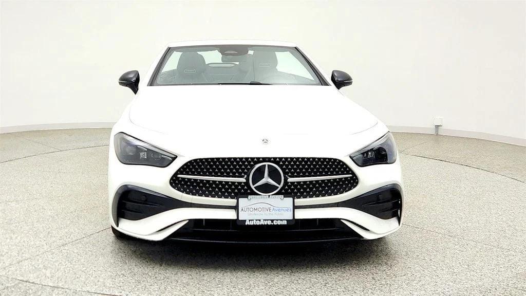 mercedes-benz cle 2025 W1KMK6BB1SF067614 image mercedes-benz cle 2025 W1KMK6BB1SF067614 image