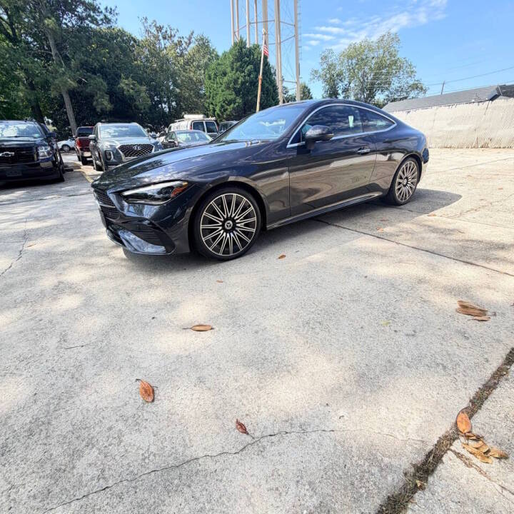 mercedes-benz cle 2025 W1KMJ4HB0SF054769 image mercedes-benz cle 2025 W1KMJ4HB0SF054769 image