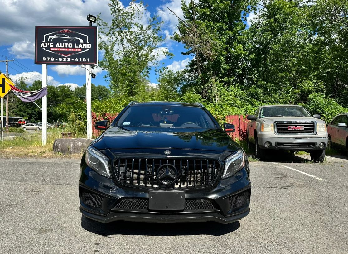 mercedes-benz gla-class 2016 WDDTG5CB8GJ222721 image