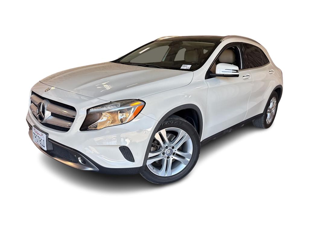 mercedes-benz gla-class 2016 WDCTG4GB0GJ199007 image