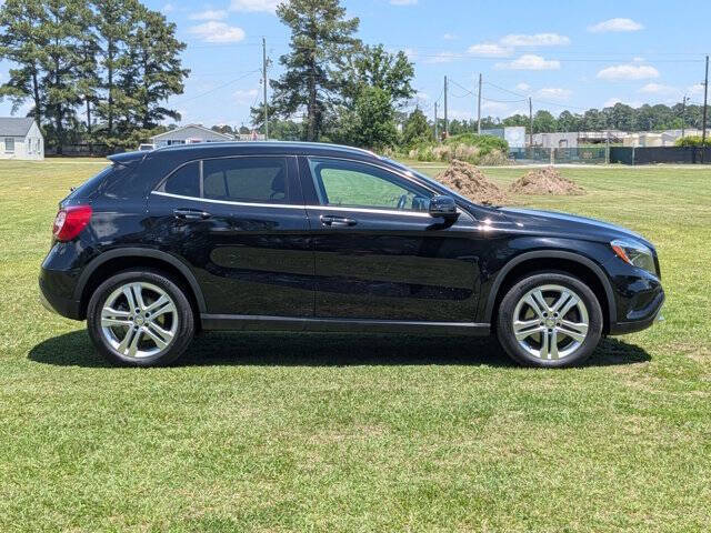 mercedes-benz gla-class 2016 WDCTG4GB0GJ214475 image