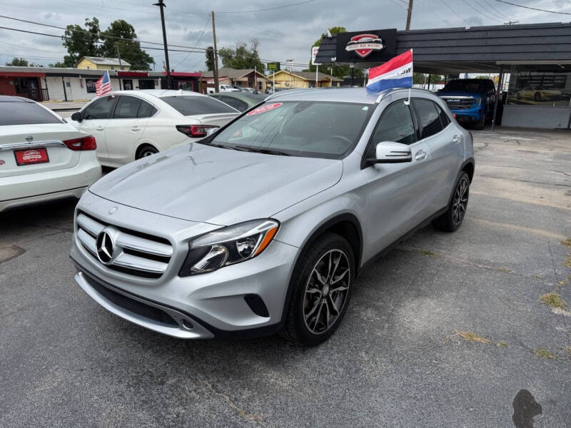mercedes-benz gla-class 2016 WDCTG4EBXGJ215247 image mercedes-benz gla-class 2016 WDCTG4EBXGJ215247 image