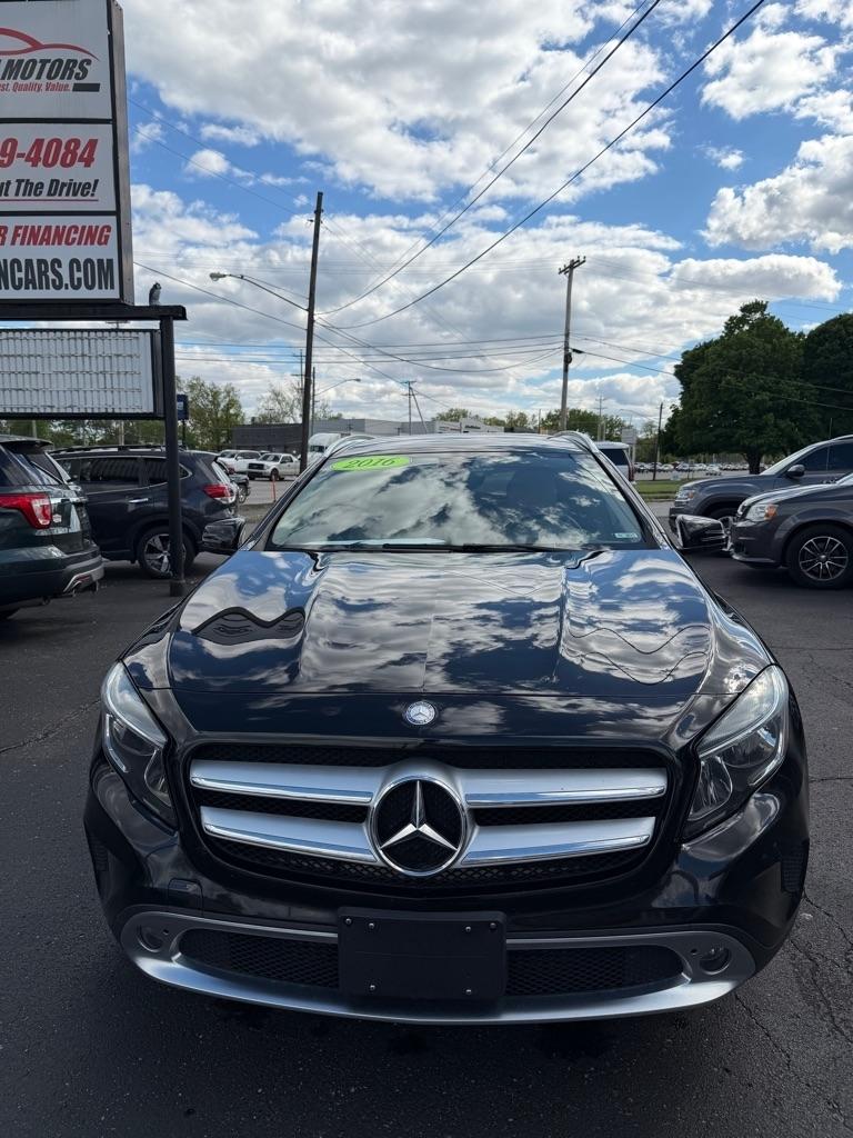 mercedes-benz gla-class 2016 WDCTG4GB0GJ245077 image