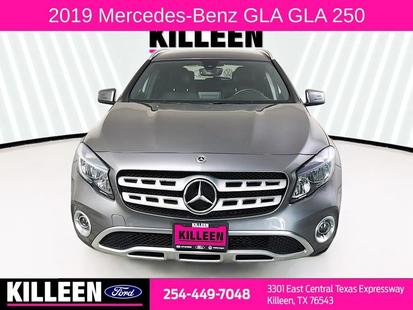 mercedes-benz gla-class 2019 WDCTG4EB5KJ577611 image mercedes-benz gla-class 2019 WDCTG4EB5KJ577611 image