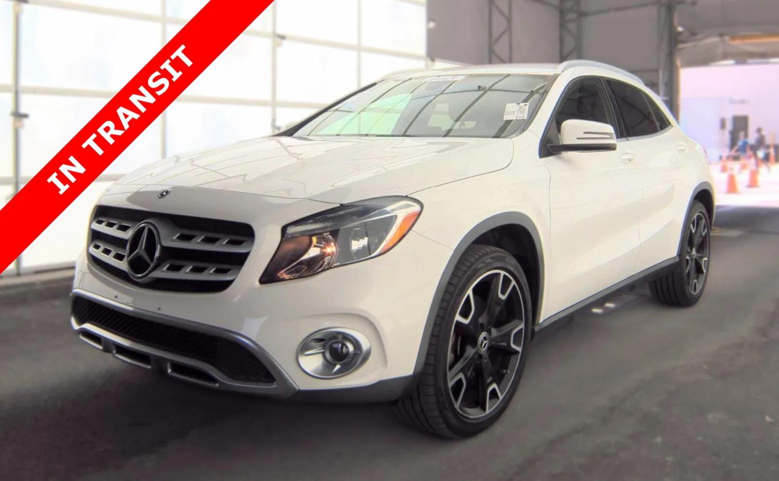 mercedes-benz gla-class 2019 WDCTG4EB9KJ552193 image mercedes-benz gla-class 2019 WDCTG4EB9KJ552193 image