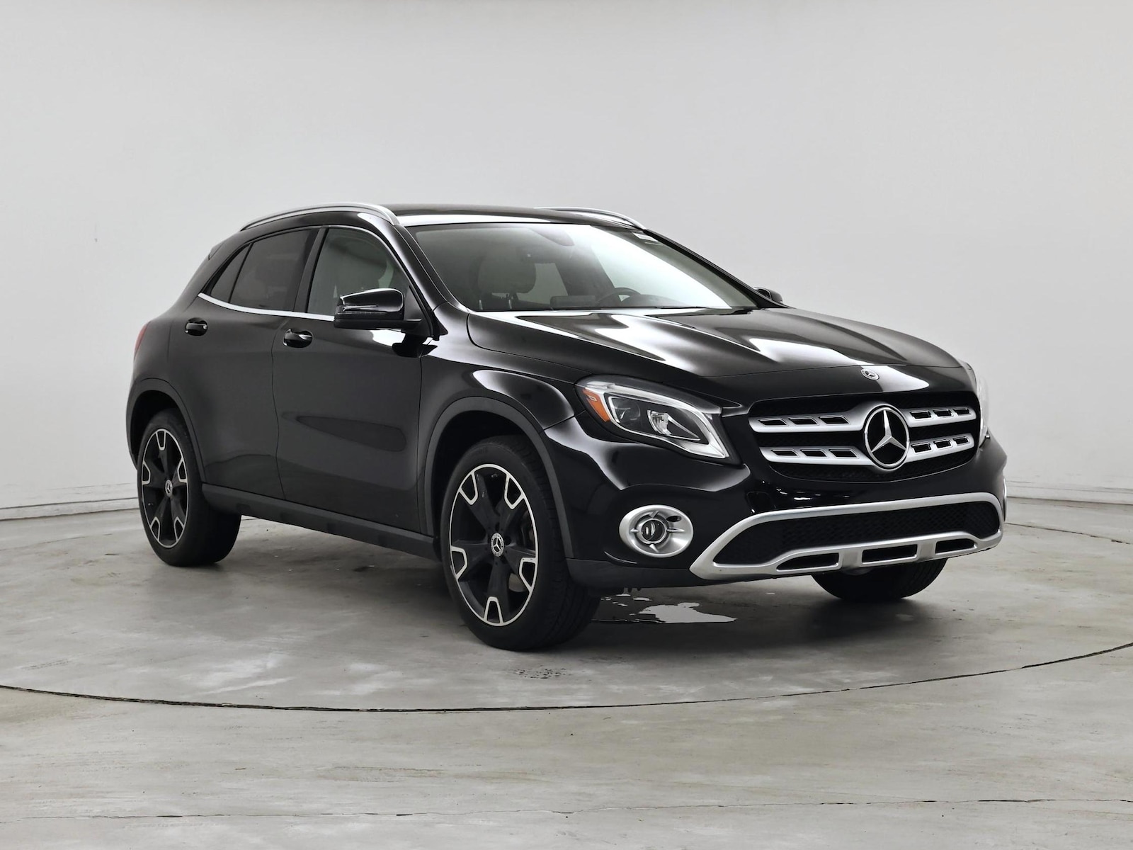 mercedes-benz gla-class 2019 WDCTG4EB1KJ548414 image mercedes-benz gla-class 2019 WDCTG4EB1KJ548414 image