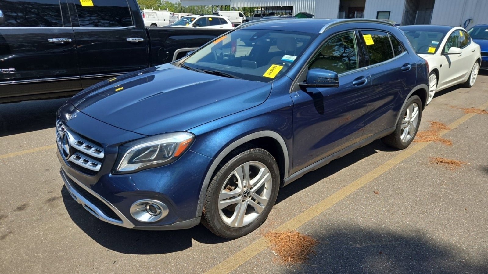 mercedes-benz gla-class 2019 WDCTG4EB2KJ624741 image mercedes-benz gla-class 2019 WDCTG4EB2KJ624741 image