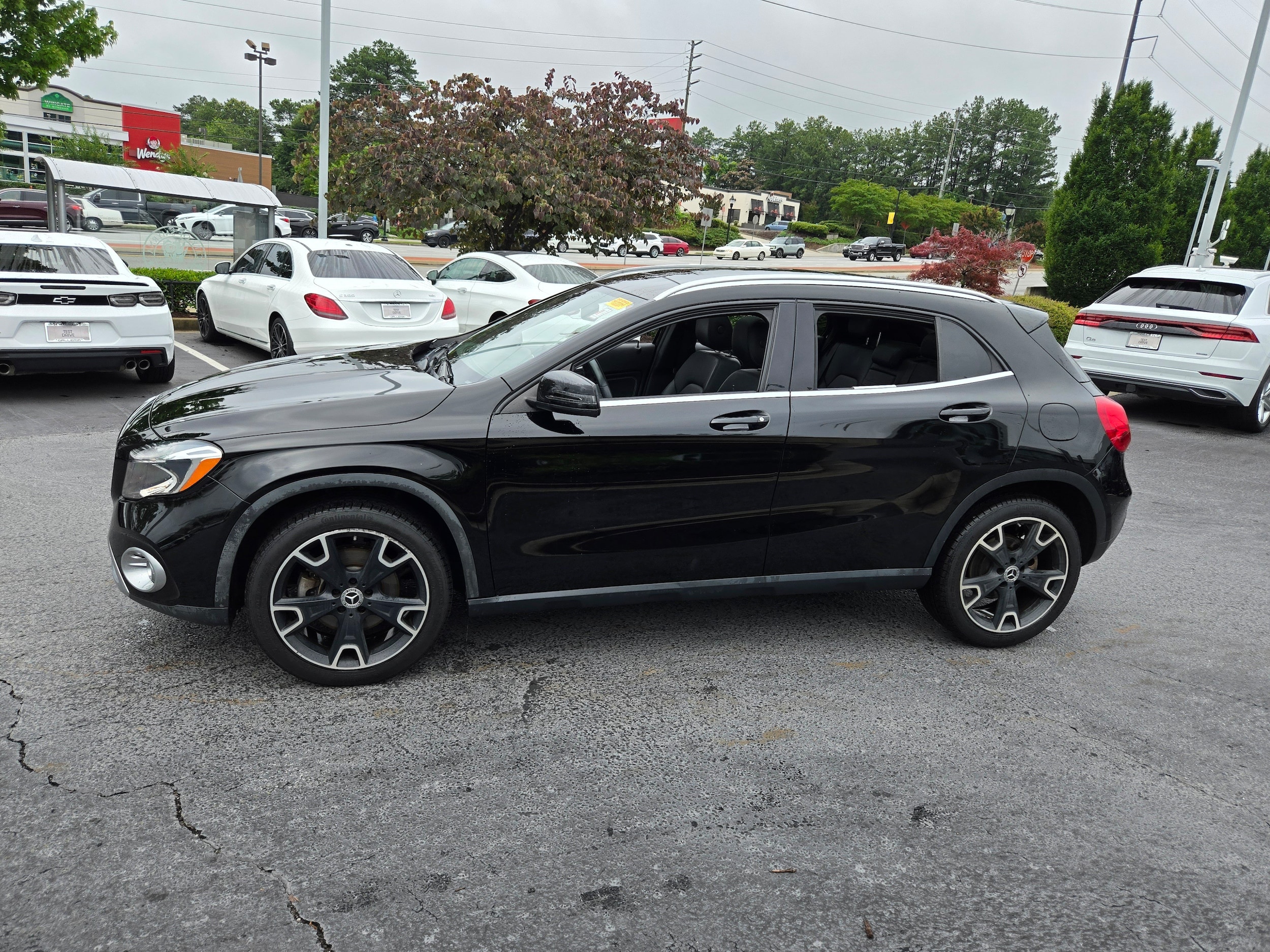 mercedes-benz gla-class 2019 WDCTG4EB0KJ621885 image mercedes-benz gla-class 2019 WDCTG4EB0KJ621885 image