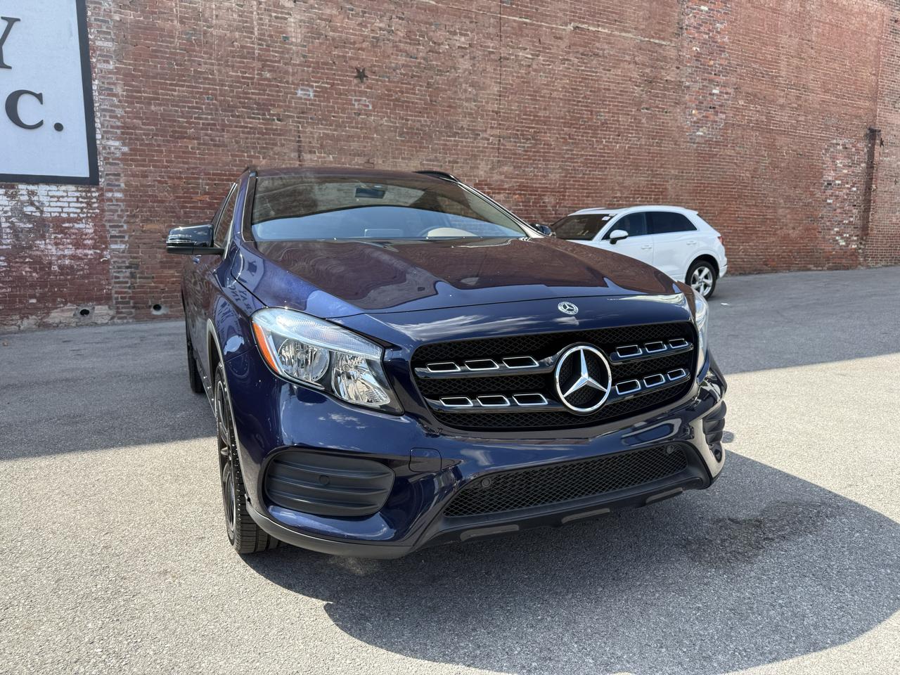mercedes-benz gla-class 2019 WDCTG4EB2KJ572060 image mercedes-benz gla-class 2019 WDCTG4EB2KJ572060 image