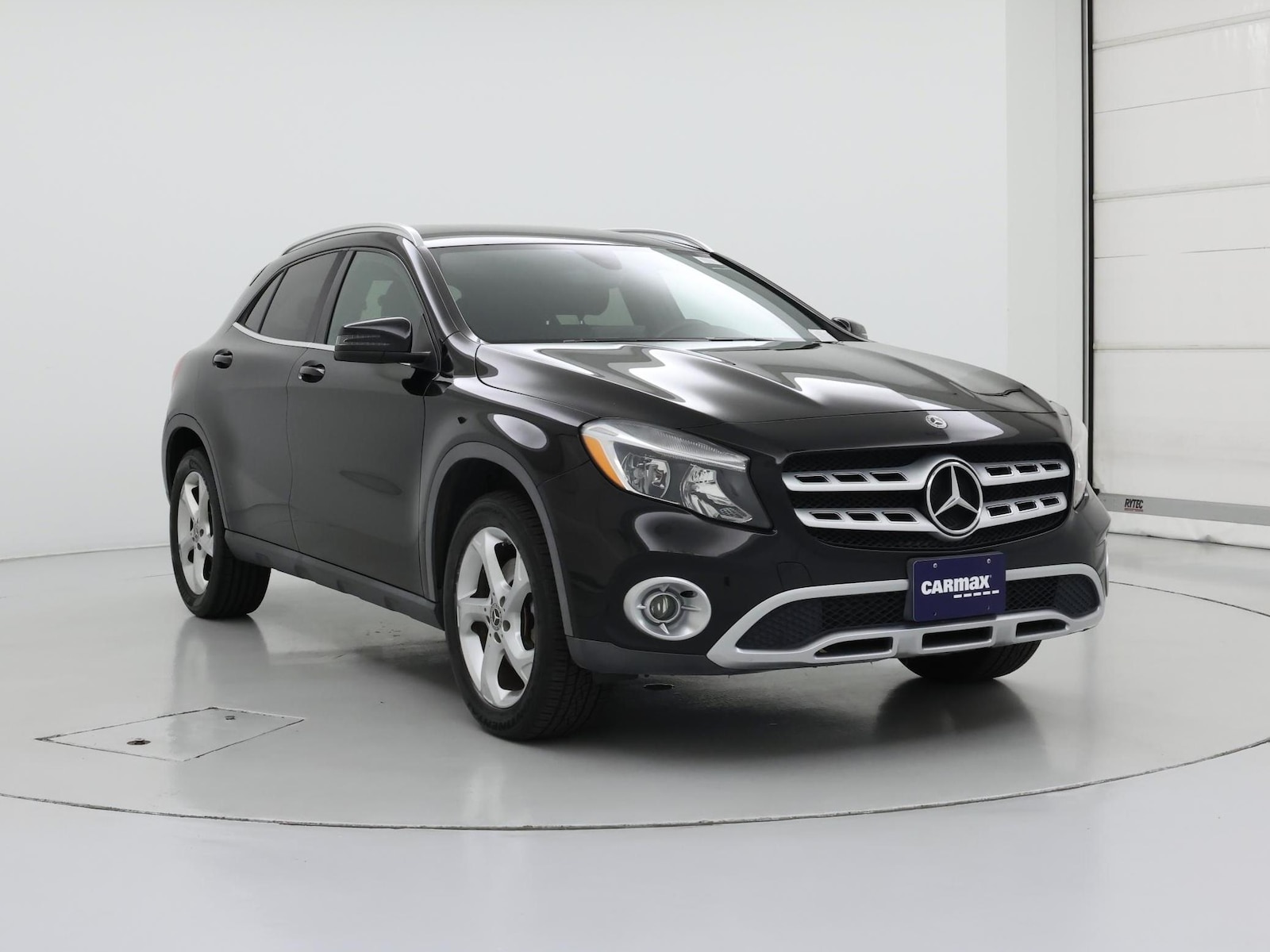 mercedes-benz gla-class 2019 WDCTG4GB2KJ586277 image