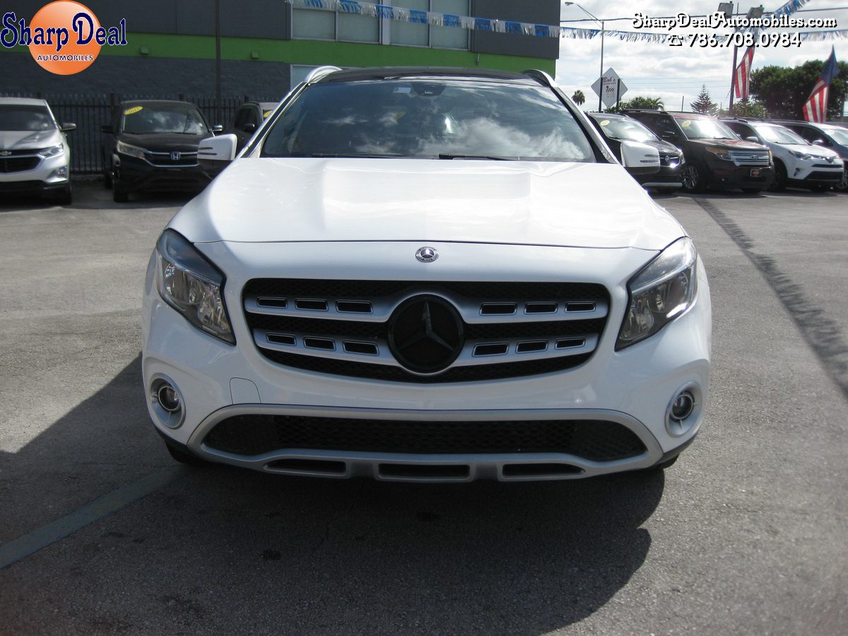 mercedes-benz gla-class 2019 WDCTG4EB1KJ549997 image mercedes-benz gla-class 2019 WDCTG4EB1KJ549997 image