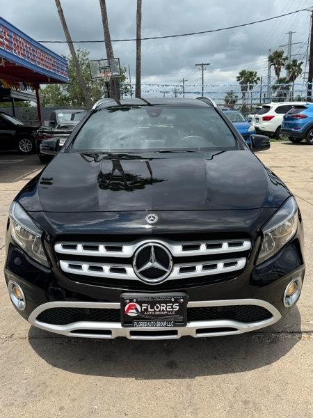 mercedes-benz gla-class 2018 WDCTG4EB8JJ423750 image