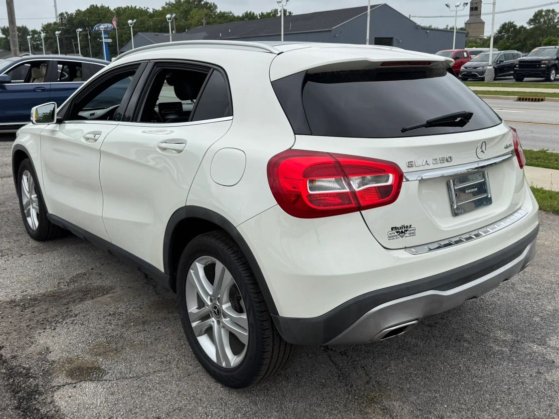 mercedes-benz gla-class 2018 WDCTG4GB5J1409964 image mercedes-benz gla-class 2018 WDCTG4GB5J1409964 image