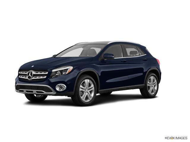 mercedes-benz gla-class 2018 WDCTG4GB5JJ433570 image