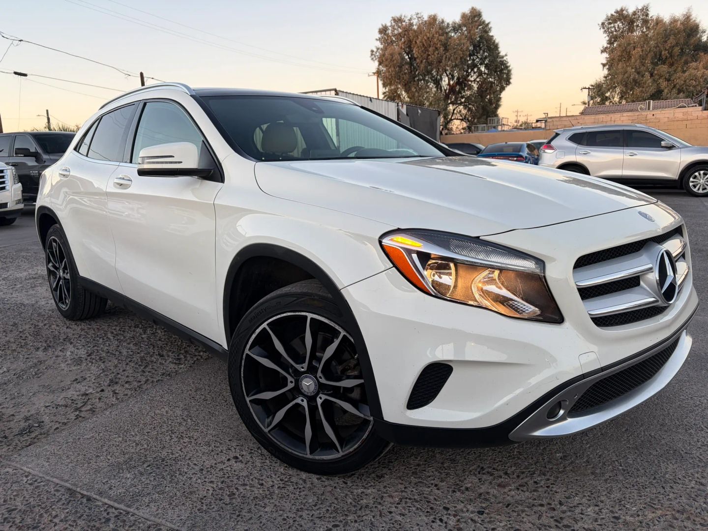 mercedes-benz gla-class 2017 WDCTG4EB3HJ356758 image mercedes-benz gla-class 2017 WDCTG4EB3HJ356758 image