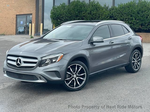 mercedes-benz gla-class 2015 WDCTG4EB0FJ130870 image mercedes-benz gla-class 2015 WDCTG4EB0FJ130870 image