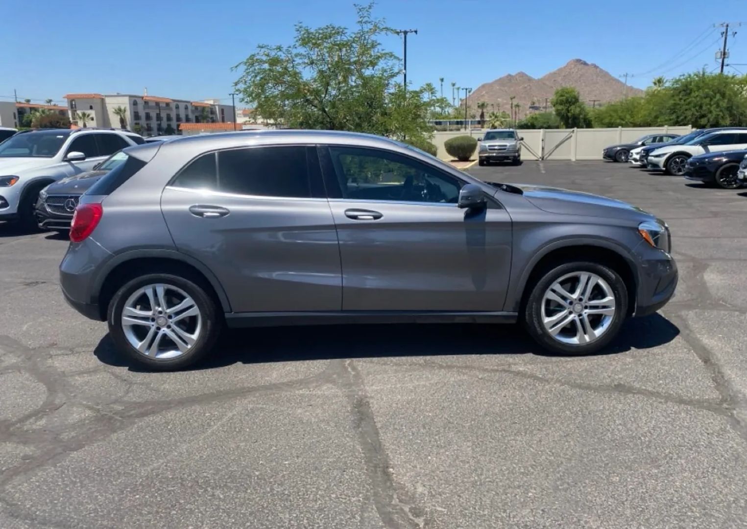 mercedes-benz gla-class 2015 WDCTG4EB9FJ153077 image mercedes-benz gla-class 2015 WDCTG4EB9FJ153077 image